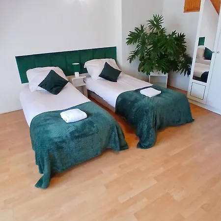 Krk Stop Apartment Cholerzyn