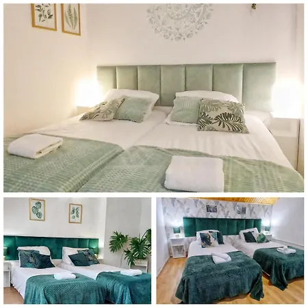 Krk Stop Near Airport Apartment