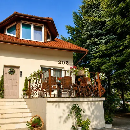 Krk Stop Near Airport * Cholerzyn