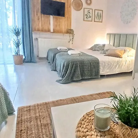 Appartement Krk Stop Near Airport Cholerzyn