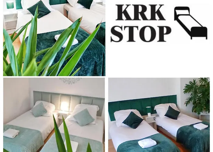 Appartamento Krk Stop Near Airport