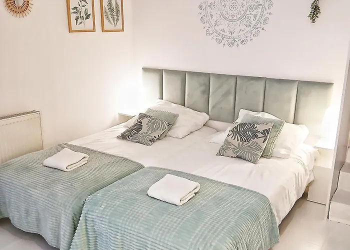 Krk Stop Near Airport 公寓