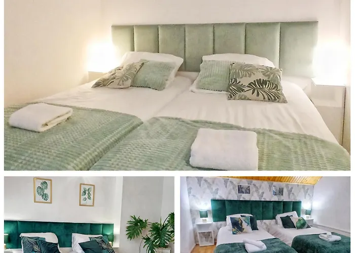 Krk Stop Near Airport Lejlighed